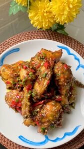 ayam chili padi