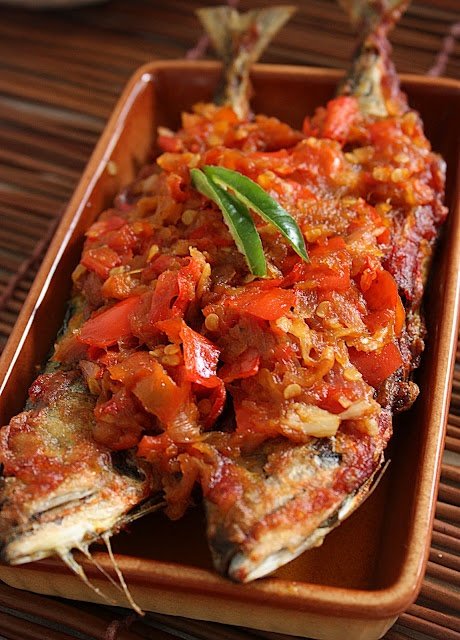 ikan balado