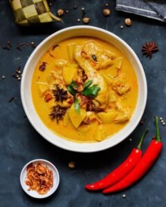 kari ayam