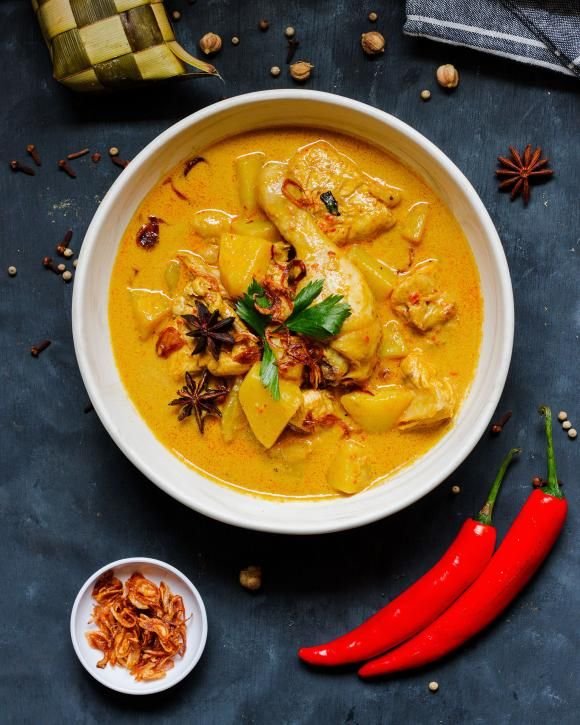 kari ayam