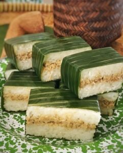 lemper ayam