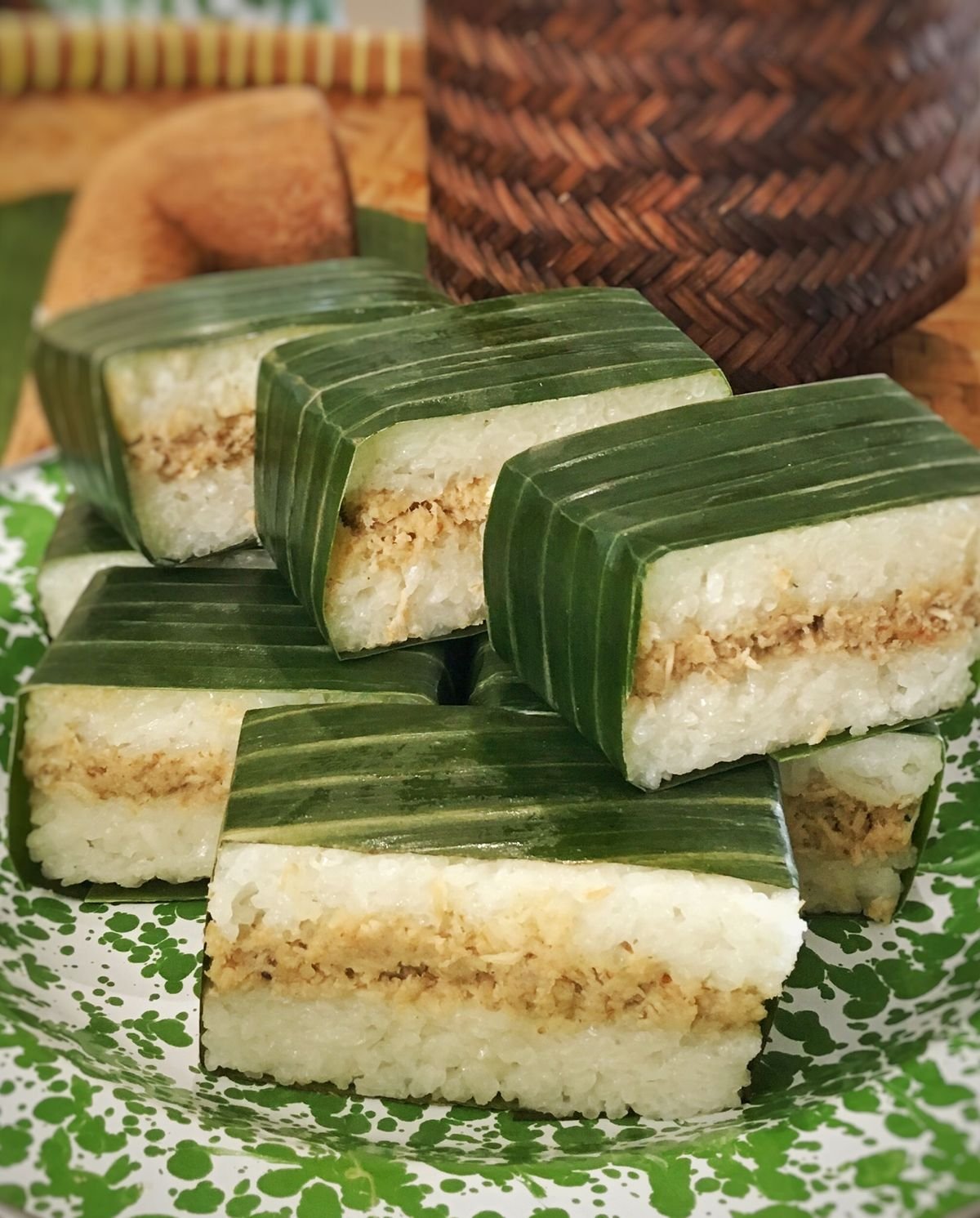 lemper ayam