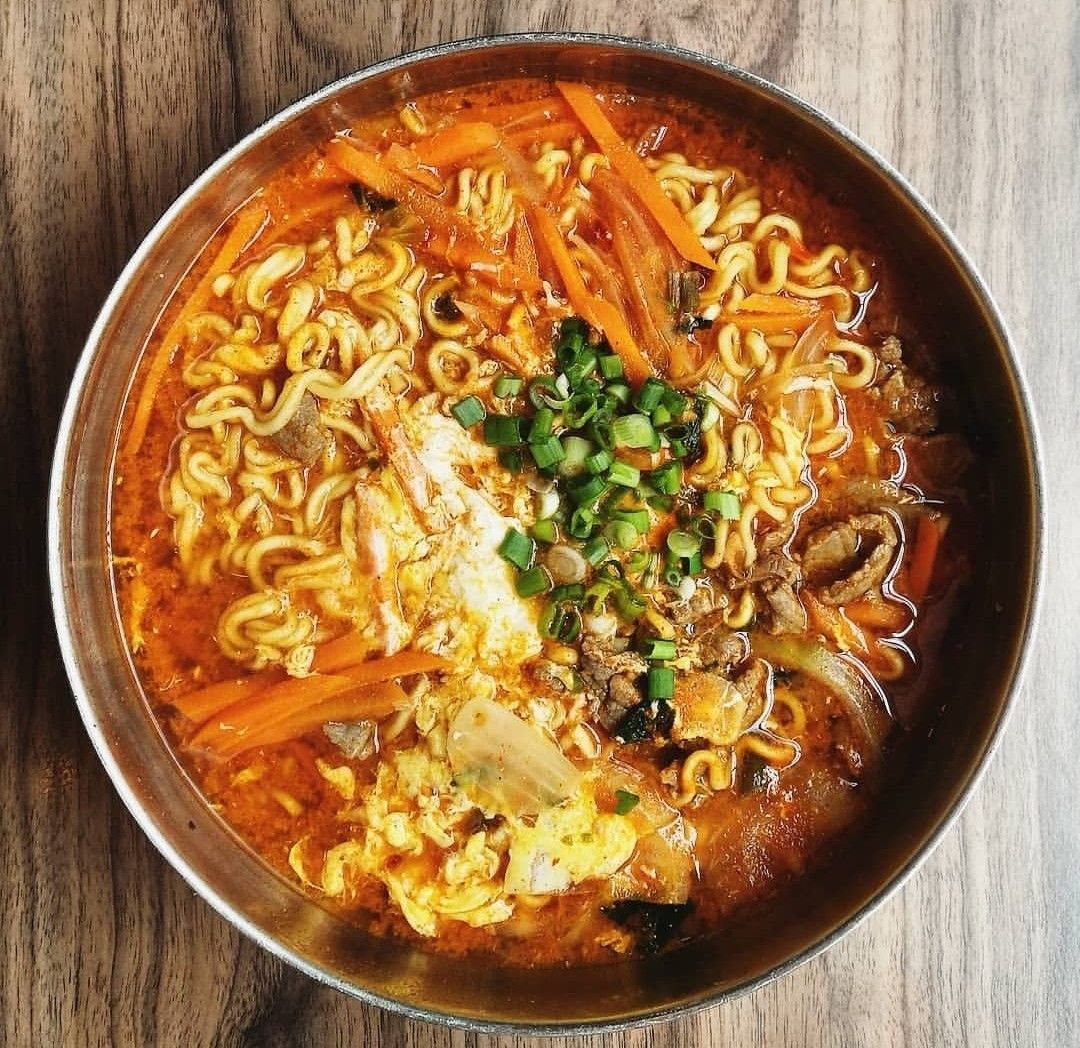 mie ramen
