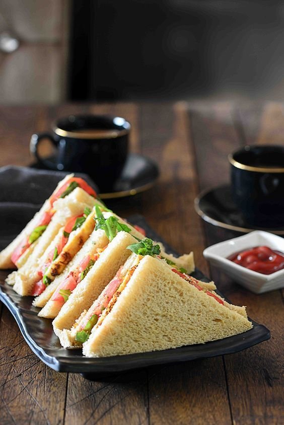 sandwich nusantara