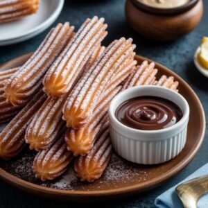 CHURROS