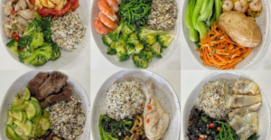 makanan rendah kalori