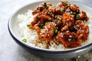 chicken teriyaki