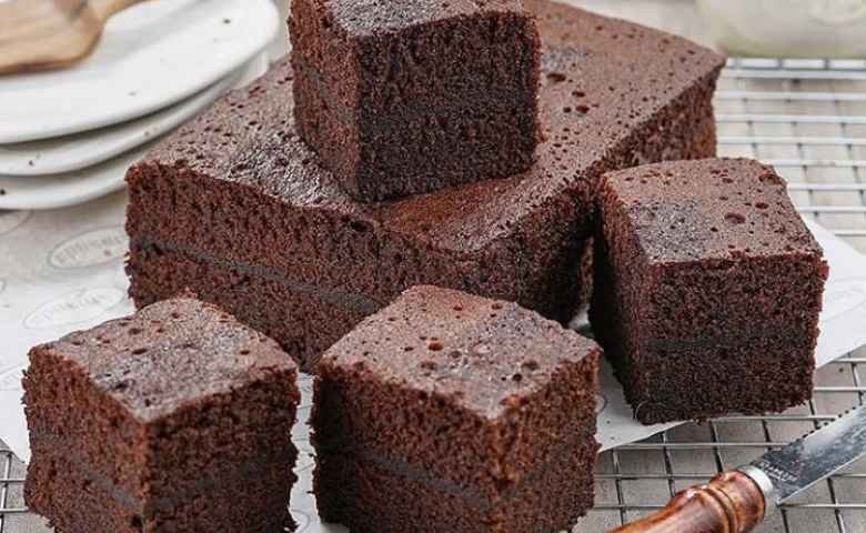 membuat brownies kukus
