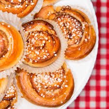 Kanelbullar: