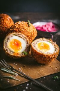 Scotch Egg: 