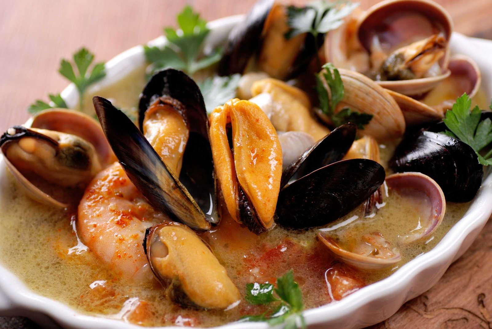 Bouillabaisse: