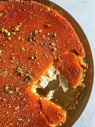 Knafeh: