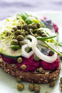 Smørrebrød: 