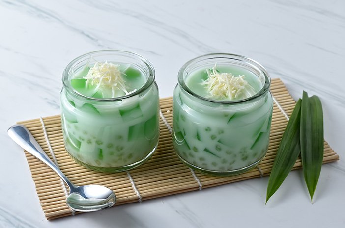 Buko Pandan: