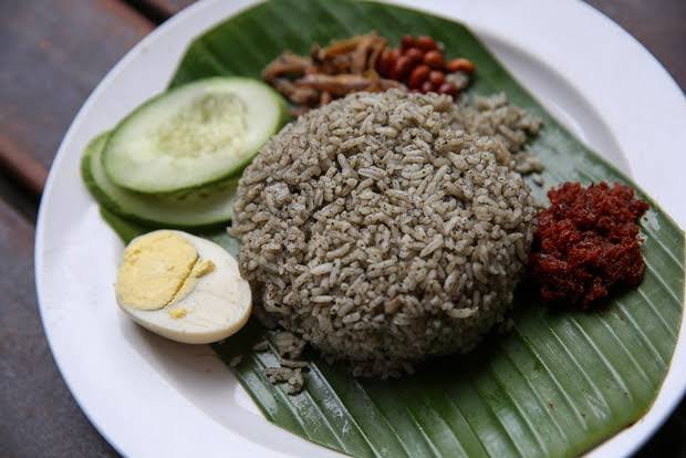 Nasi Lemuni: