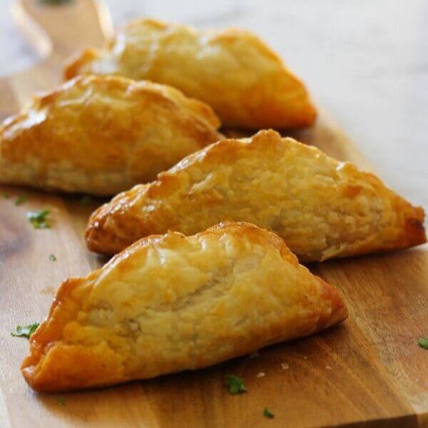 Cornish Pasty: