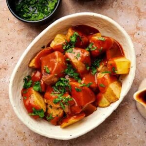 Patatas Bravas: 