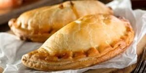 Cornish Pasty: 
