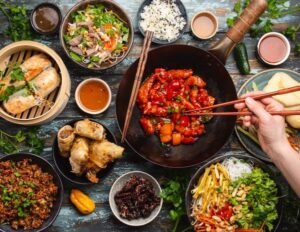 Pengaruh Budaya Tionghoa Pada Kuliner Tradisional Indonesia