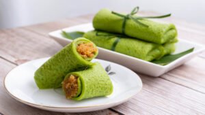 Resep Lengkap Membuat Kuih Ketayap Manis Gurih
