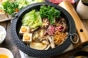 Resep Sukiyaki Daging Sapi untuk Santapan Keluarga: