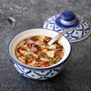 Panduan Membuat Sambal Nam Prik Khas Thailand